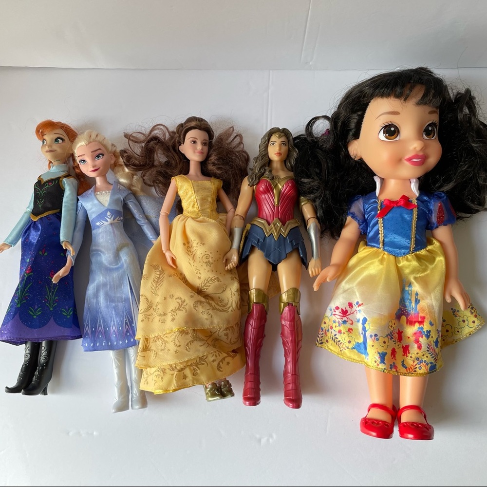 Barbie Dolls bundle